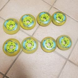 Bauer Wheels