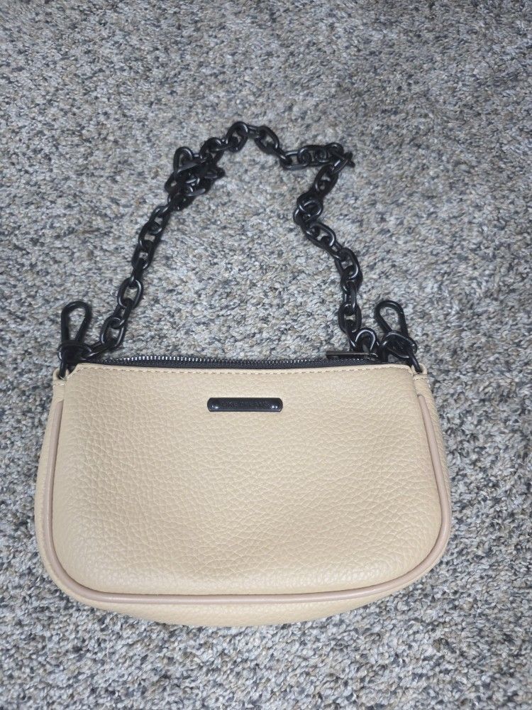 Like Dreams Tan Purse