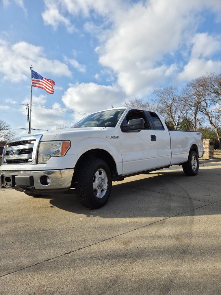 2013 Ford F-150