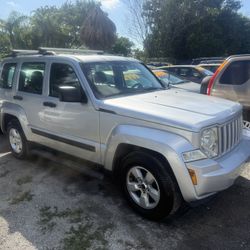 2011 Jeep Liberty 
