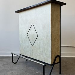1950’s Freestanding Bar