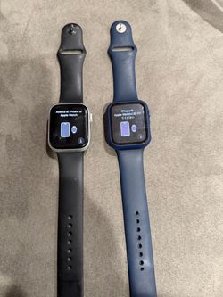 Apple watch series 6 & series 9
