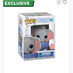Dumbo Funko 