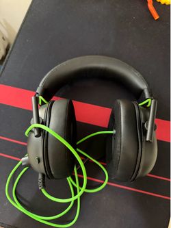 Razer Blackshark V2 X Gaming Headset with Microphone