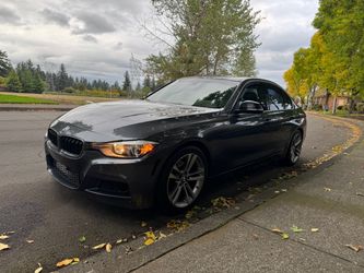 2015 BMW 328i