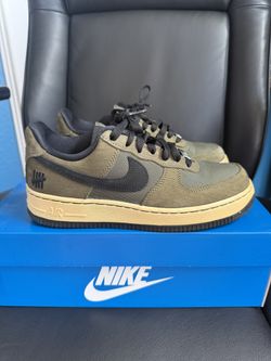Nike Air Force 1 Undefeated 