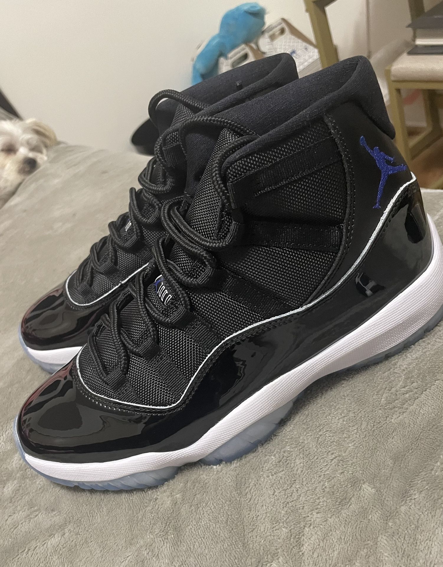 Jordan 11 Space Jams