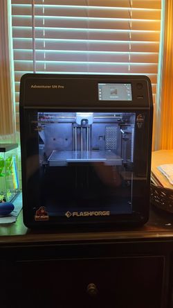 FlashForge Adventure 5M Pro