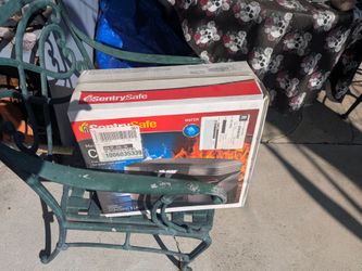 Sentry fire safe