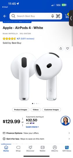 Airpods 4
