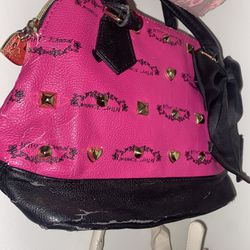 Betsey Johnson Mini Bag