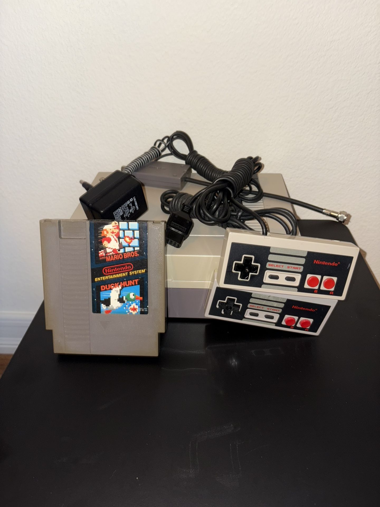 Nintendo (NES) gaming system