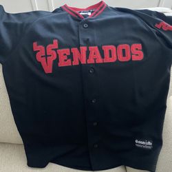 Venados Baseball Jersey Original