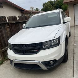 2016 Dodge Journey