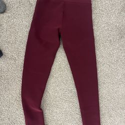 Fleece Lined Leggings 