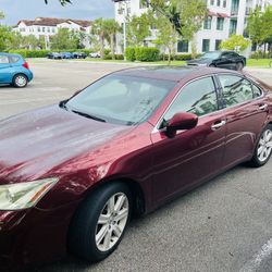2007 Lexus ES 350