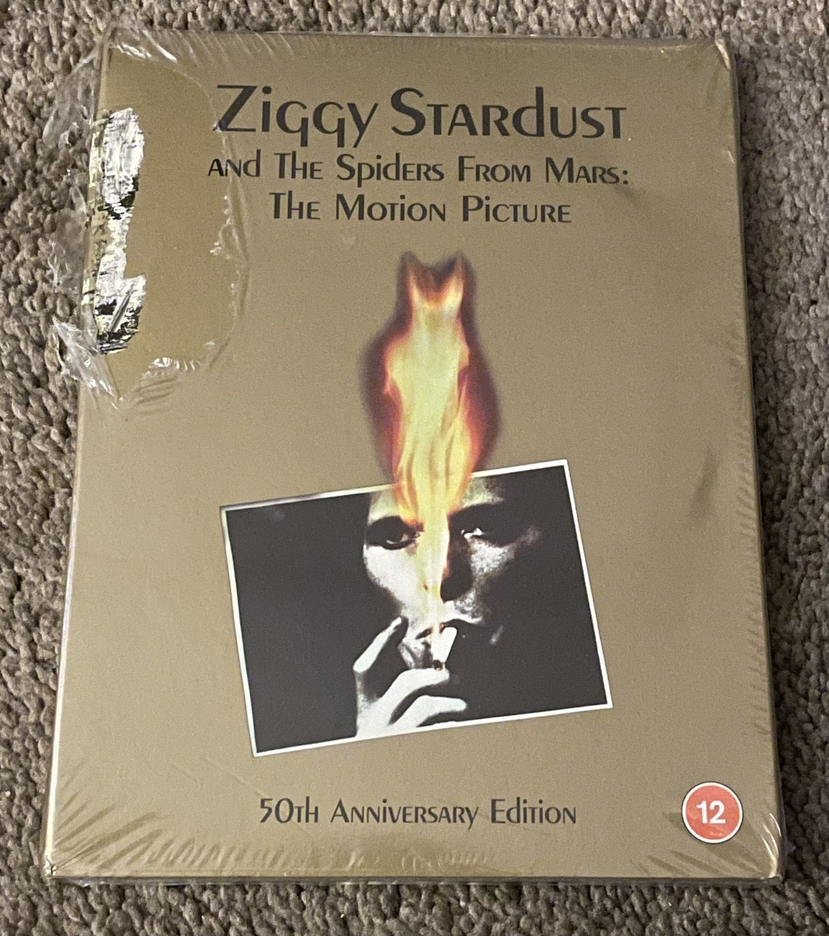 Ziggy Stardust and The Spiders From Mars: The Motion Picture 50th Anniversary 