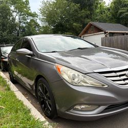 2011 Hyundai Sonata