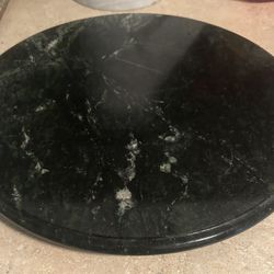 Napkin Holder / Marble Round 