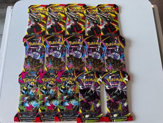 Pokémon Mega Evolution Pitch Black