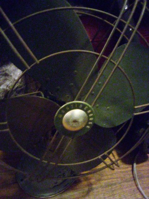 Westinghouse Vintage Fan