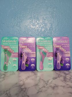 Skintimate $4 Each