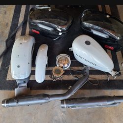 Harley Davidson Part's 
