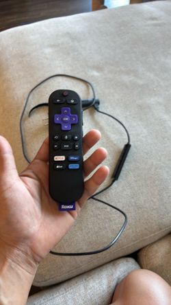 Roku streaming device