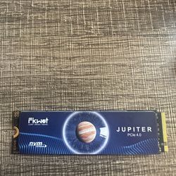 1TB Jupiter PCle 4.0 External Hardrive (for Ps5)
