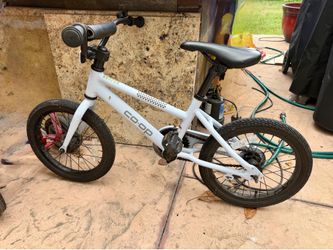 Kids bike- used