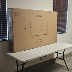 New 65 Inch Sony Bravia 3 S30 Smart TV 4K UHD Brand new in the box. 2025 Model 