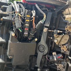 155 Everlude Outboard 