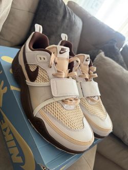 Cactus Jack Nike zoom field jack