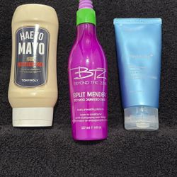 Haircare And Face wash Medicube 