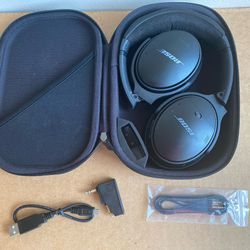 Bose Quietcomfort 35 Noise Canceling Headphones 