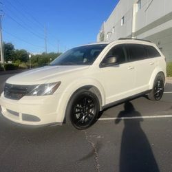 2020 Dodge Journey