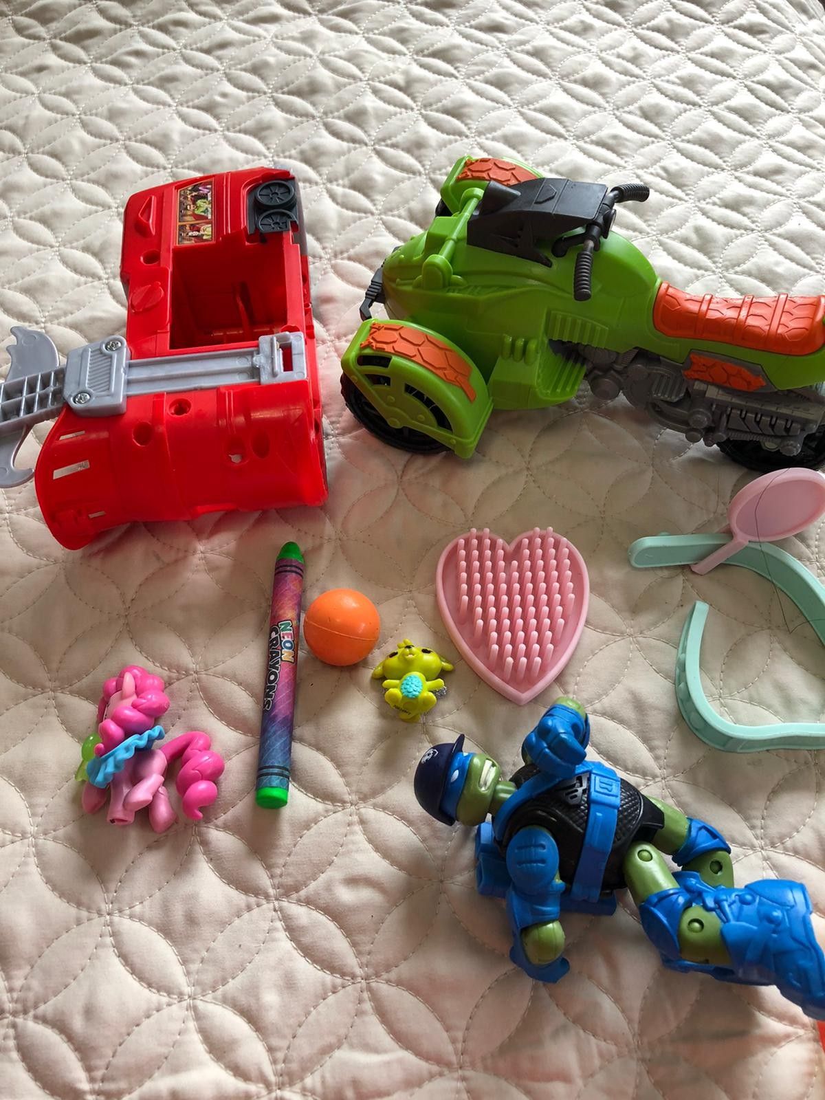 FREE small toys