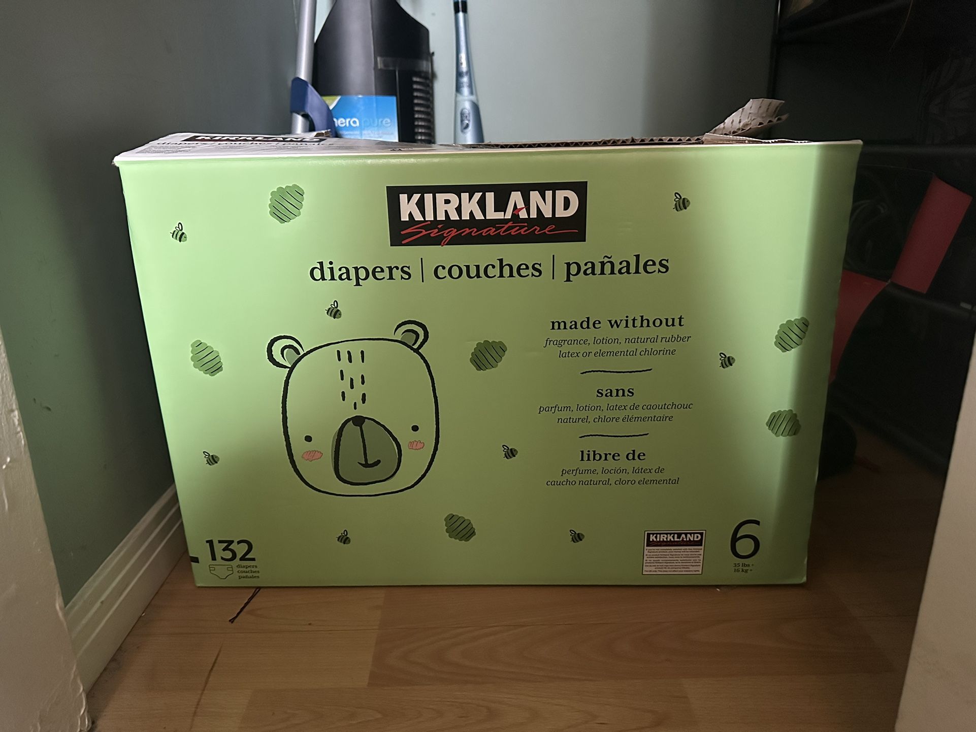 Kirkland Diapers
