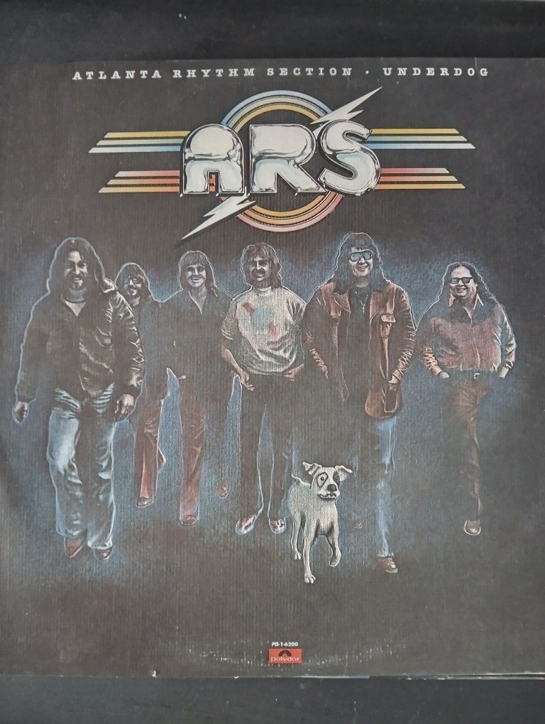Underdog. ARS