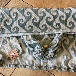Tula Woven Wrap