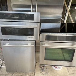 Jenn Air Set 4 Pic’s 