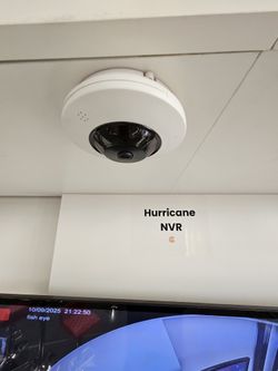 Security Cameras 