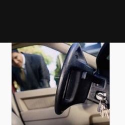 Locked out of your car