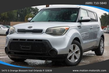 2015 Kia Soul