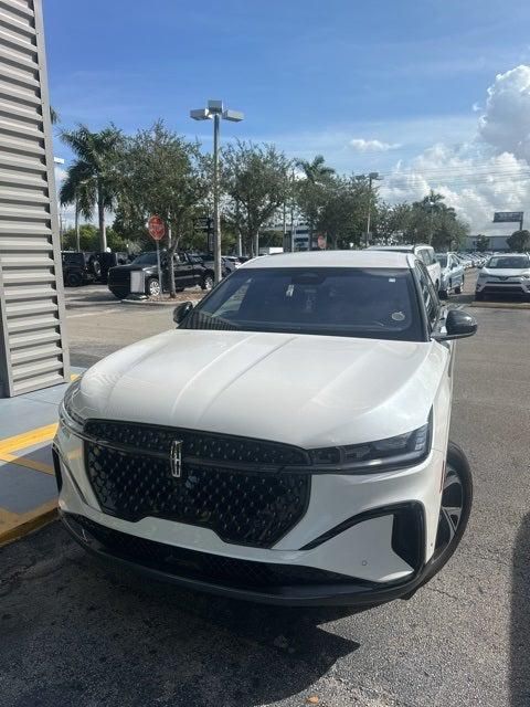 2024 Lincoln Nautilus