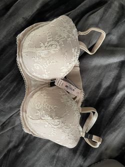 New With Tags Vs Velvet Lace Bra Size 34dd