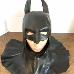 Heavy Duty Adult Batman Mask- The Dark Knight 
