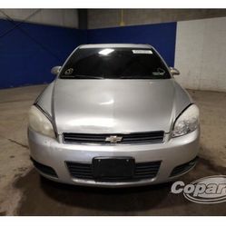 2009 Chevrolet Impala