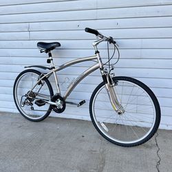 Auto Shift Mountain Bike