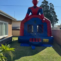 Spider Man Jumper